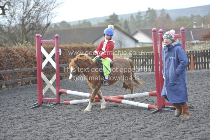 Inverness Pony club chapelton Dec 25